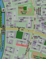 Blk 112 Pasir Ris Street 11 (Pasir Ris), HDB 4 Rooms #474032571